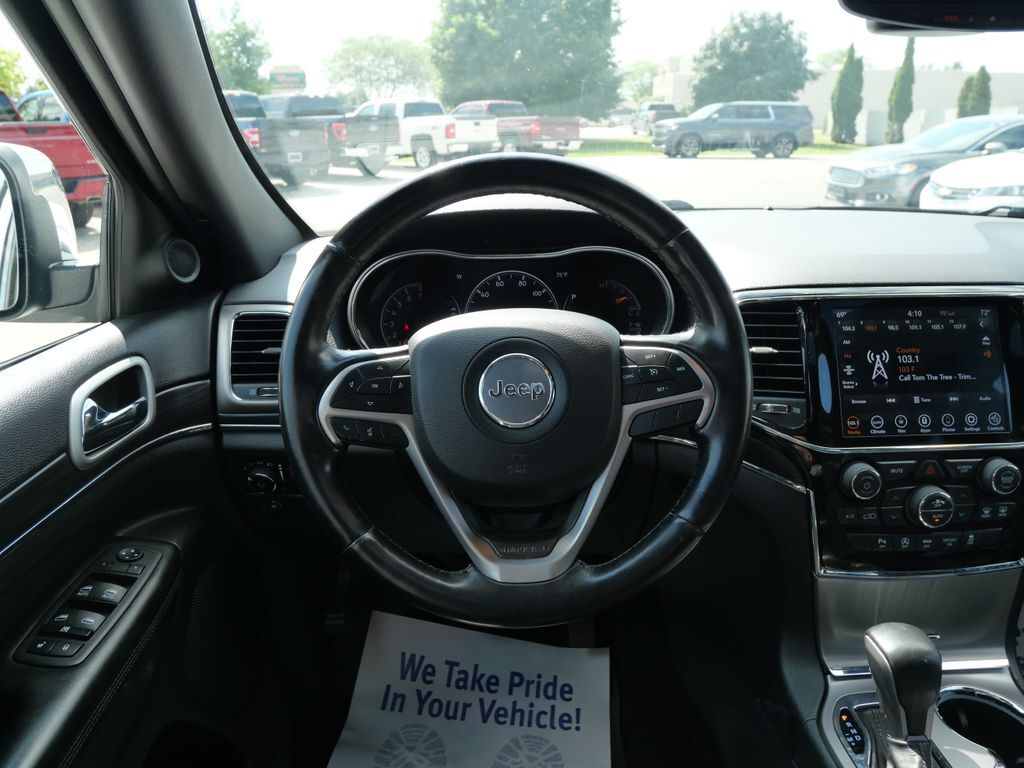2020 Jeep Grand Cherokee Limited Mt Pleasant MI