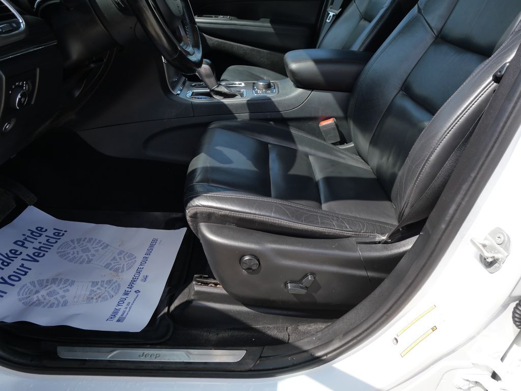 2020 Jeep Grand Cherokee Limited Mt Pleasant MI