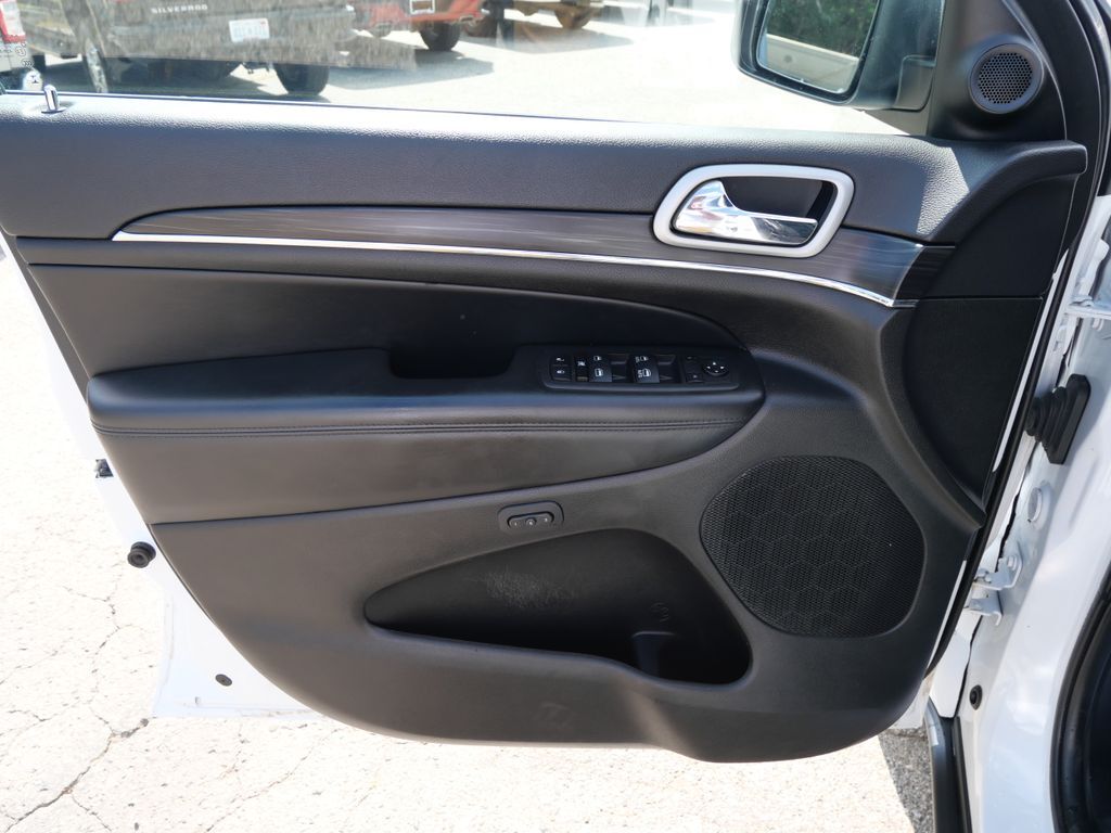 2020 Jeep Grand Cherokee Limited Mt Pleasant MI