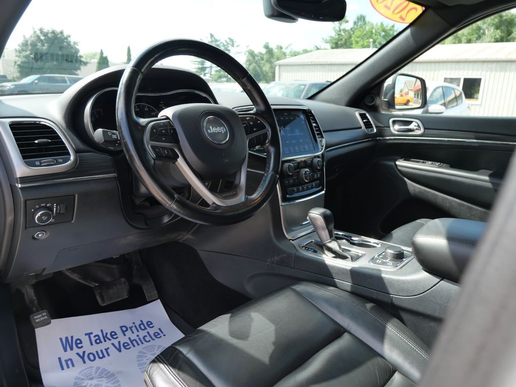 2020 Jeep Grand Cherokee Limited Mt Pleasant MI