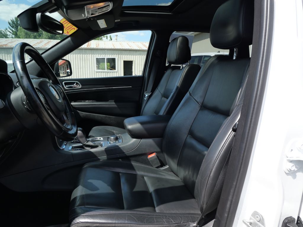 2020 Jeep Grand Cherokee Limited Mt Pleasant MI