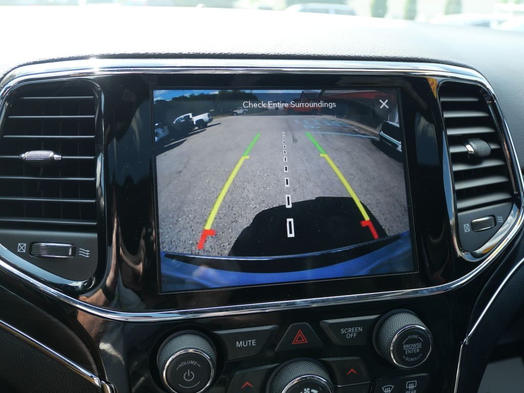 2020 Jeep Grand Cherokee Limited Mt Pleasant MI