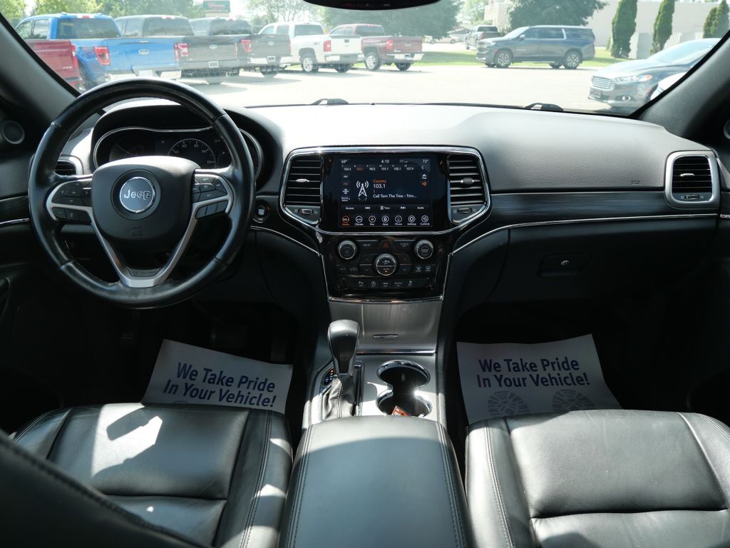 2020 Jeep Grand Cherokee Limited Mt Pleasant MI