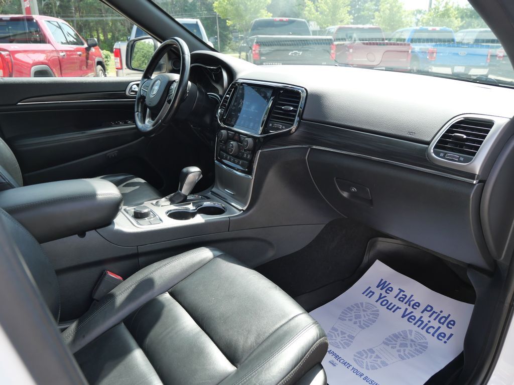 2020 Jeep Grand Cherokee Limited Mt Pleasant MI