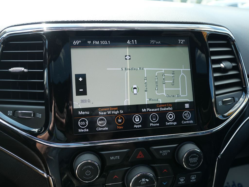 2020 Jeep Grand Cherokee Limited Mt Pleasant MI