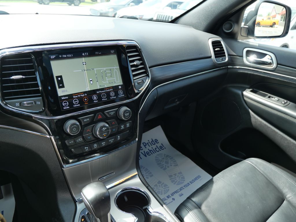 2020 Jeep Grand Cherokee Limited Mt Pleasant MI