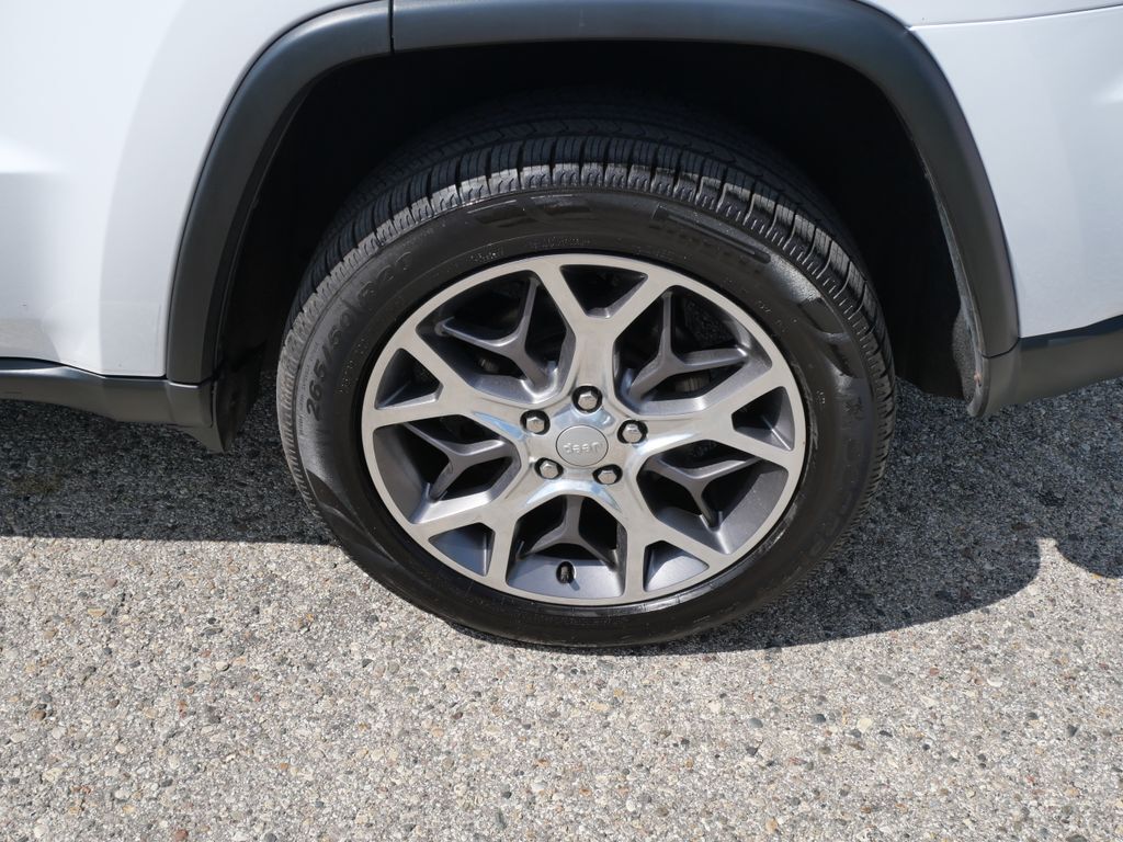 2020 Jeep Grand Cherokee Limited Mt Pleasant MI