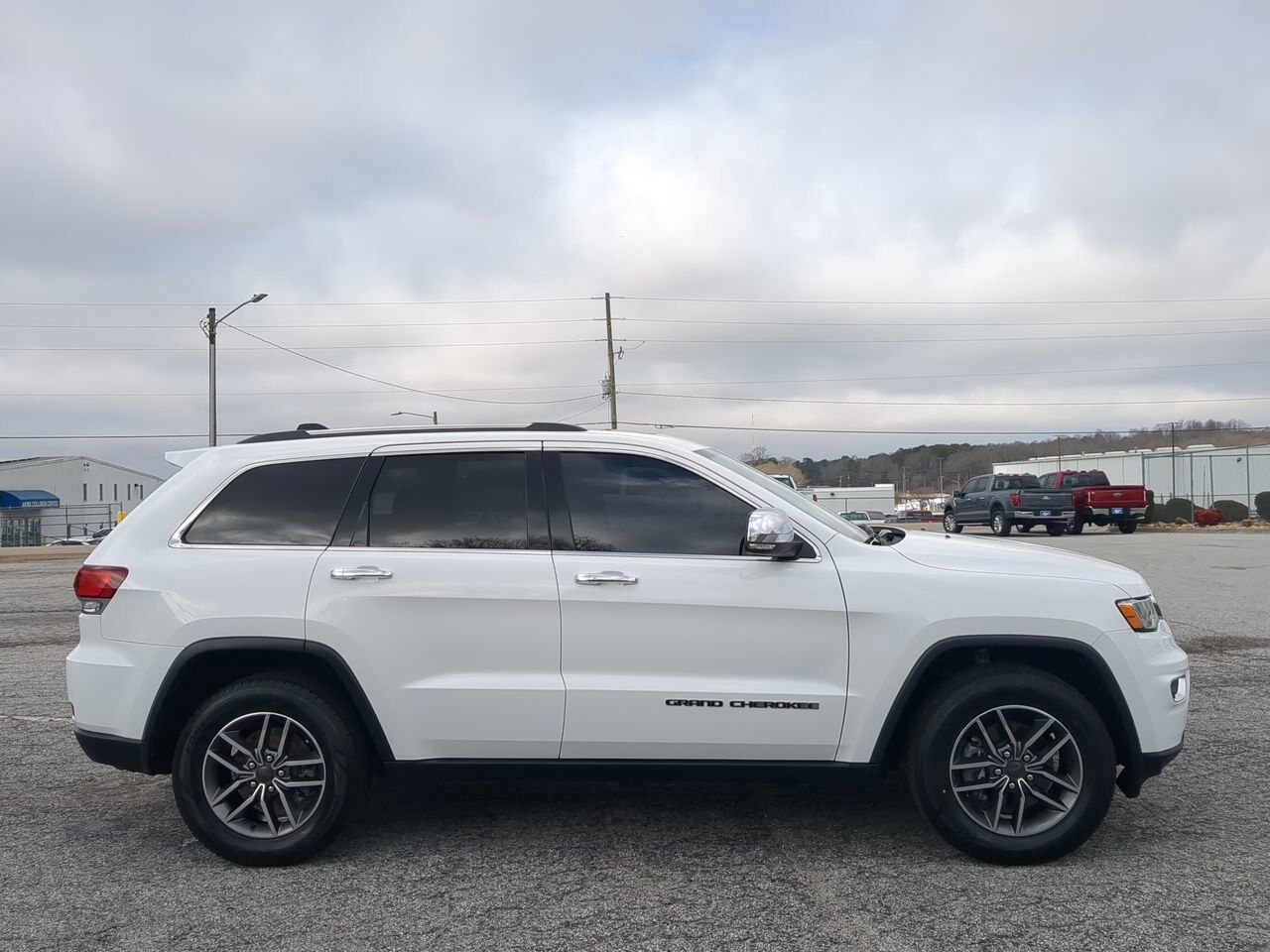 2020 Jeep Grand Cherokee Limited Appleton WI