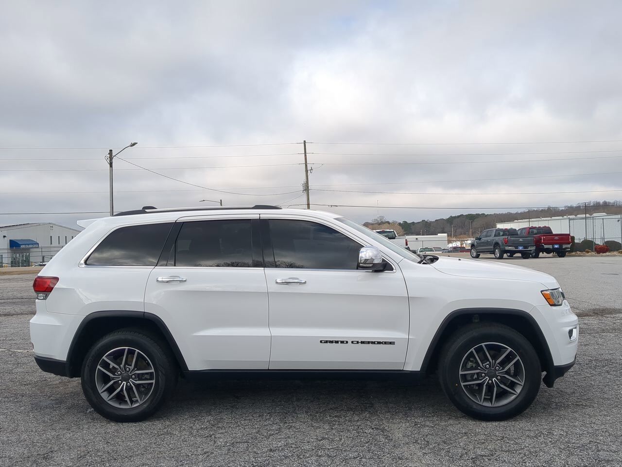 2020 Jeep Grand Cherokee Limited Appleton WI