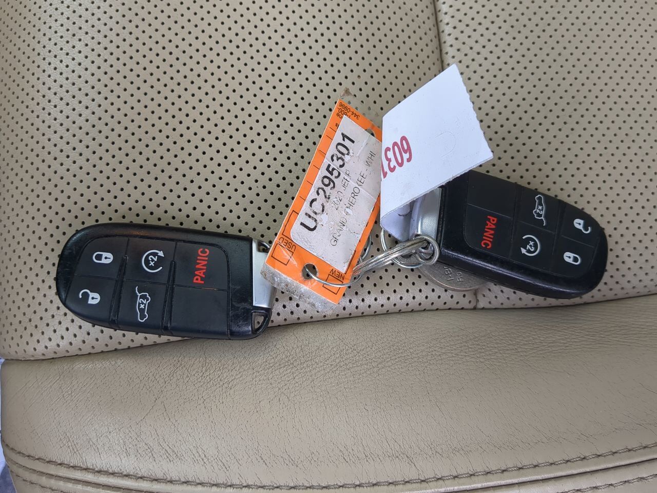 2020 Jeep Grand Cherokee Limited Appleton WI