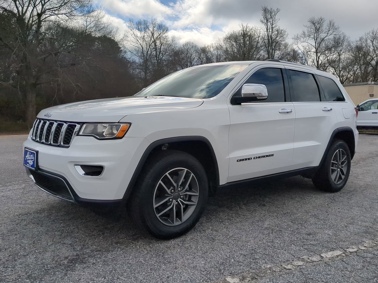 2020 Jeep Grand Cherokee Limited Appleton WI