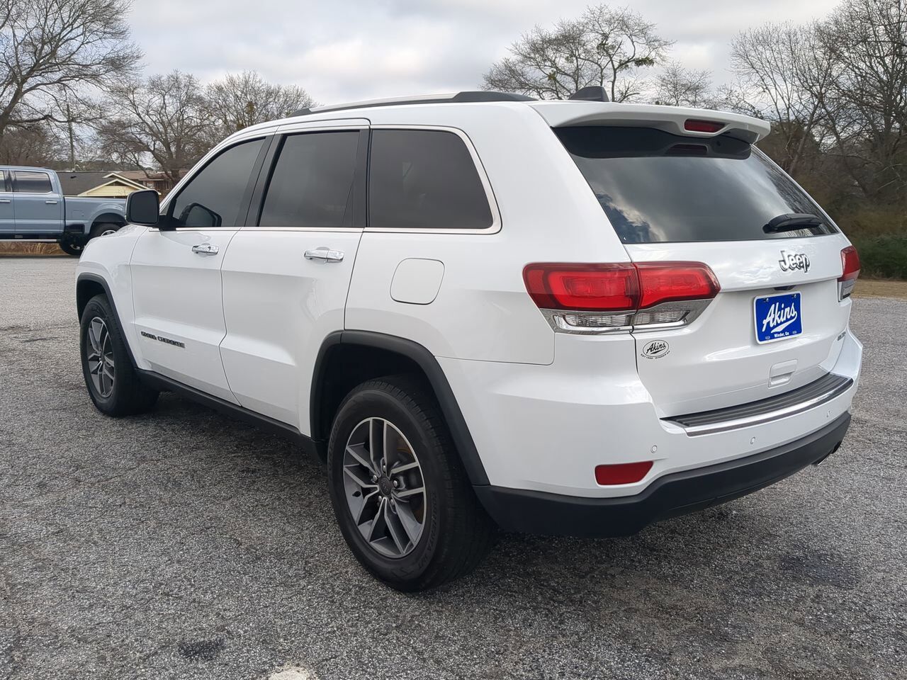 2020 Jeep Grand Cherokee Limited Appleton WI