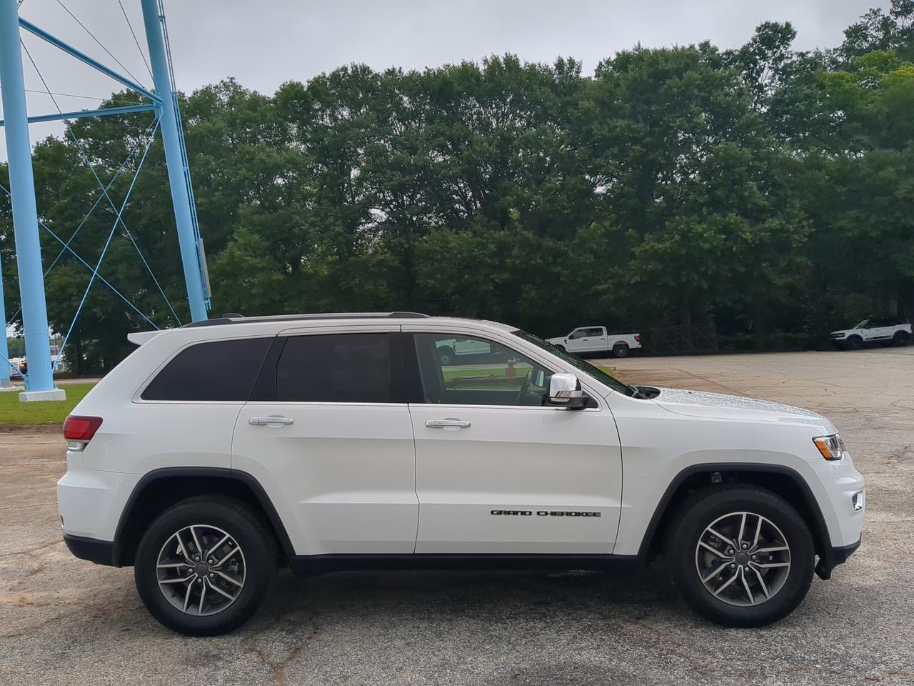 2020 Jeep Grand Cherokee Limited Appleton WI