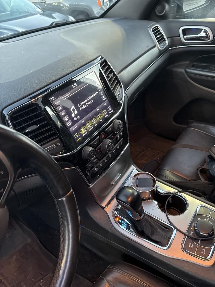 2020 Jeep Grand Cherokee Limited Gresham OR