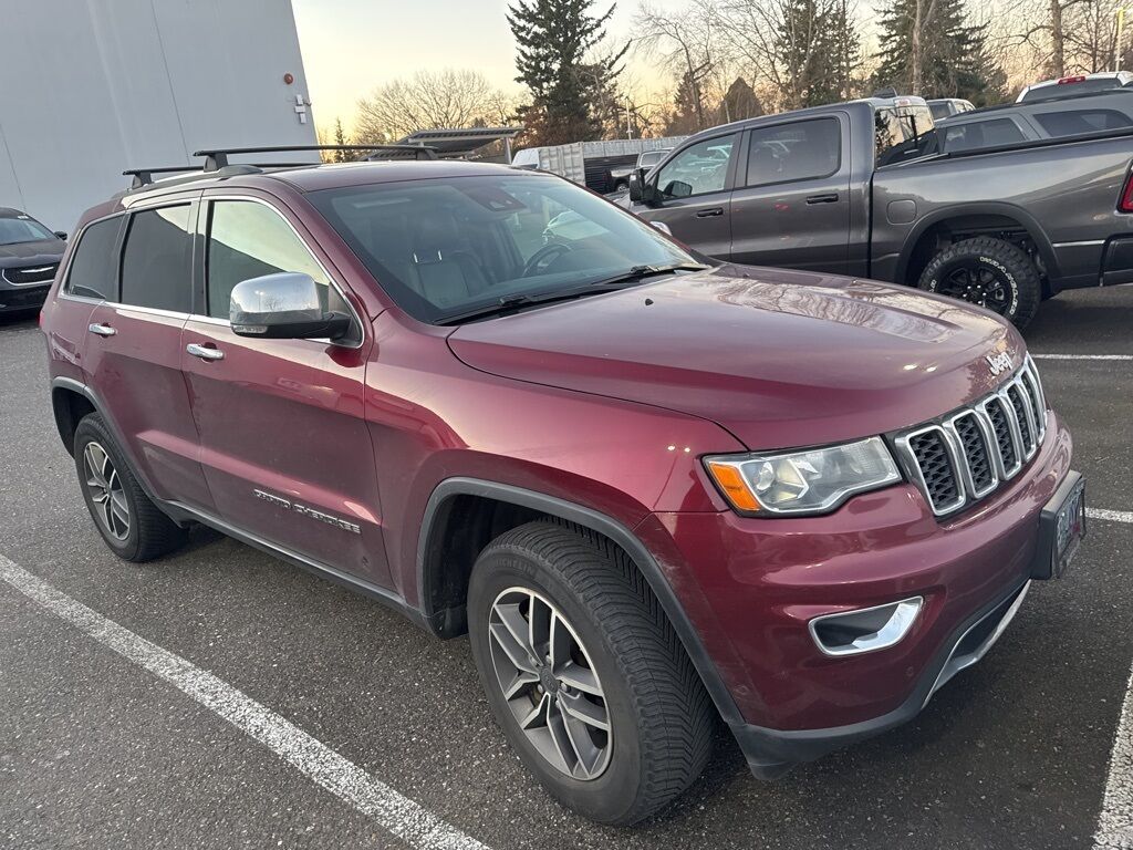 2020 Jeep Grand Cherokee Limited