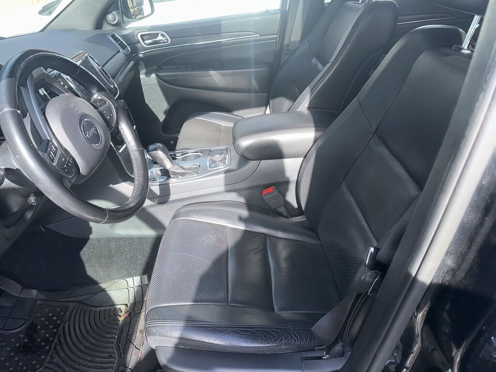 2020 Jeep Grand Cherokee Limited Portland OR