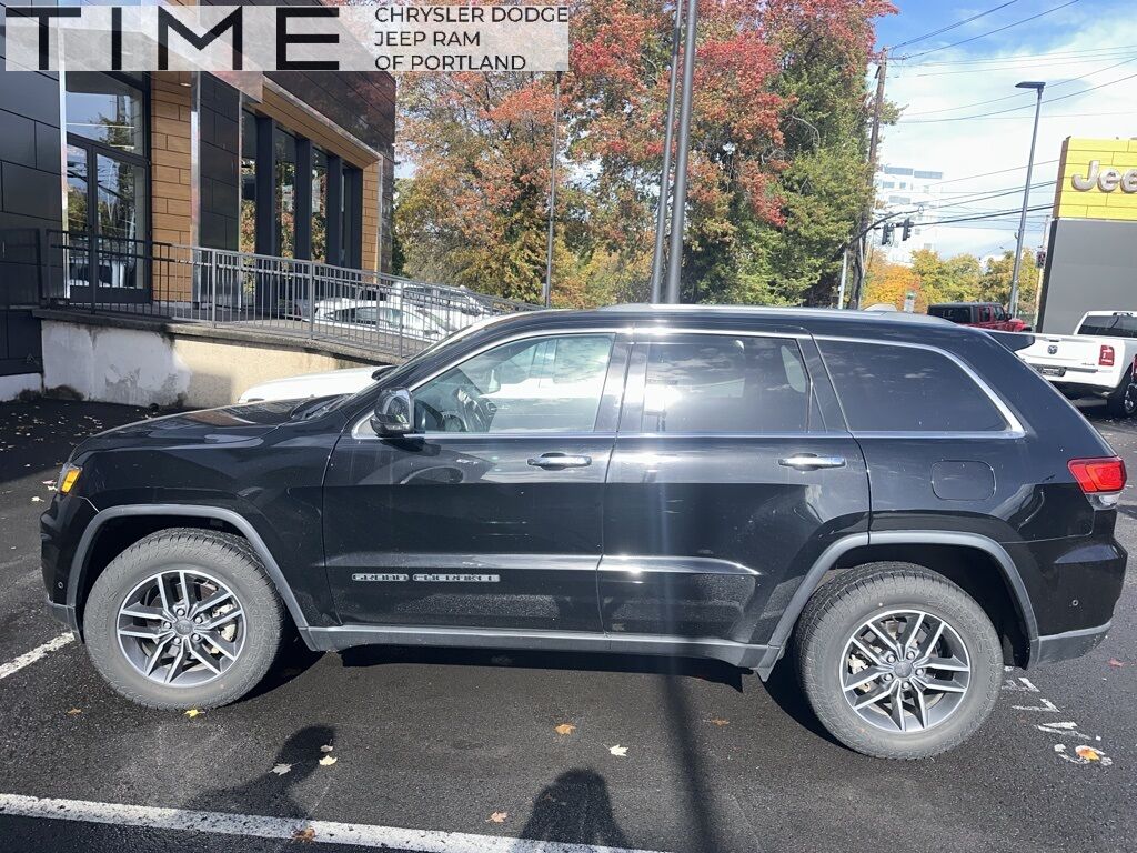 2020 Jeep Grand Cherokee Limited