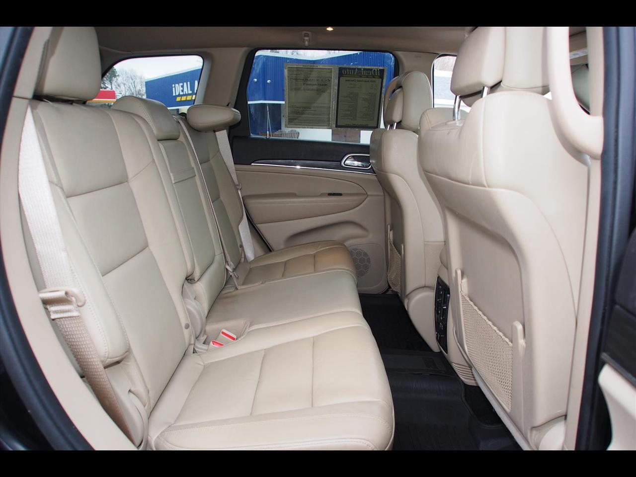 2020 Jeep Grand Cherokee Limited Raleigh NC