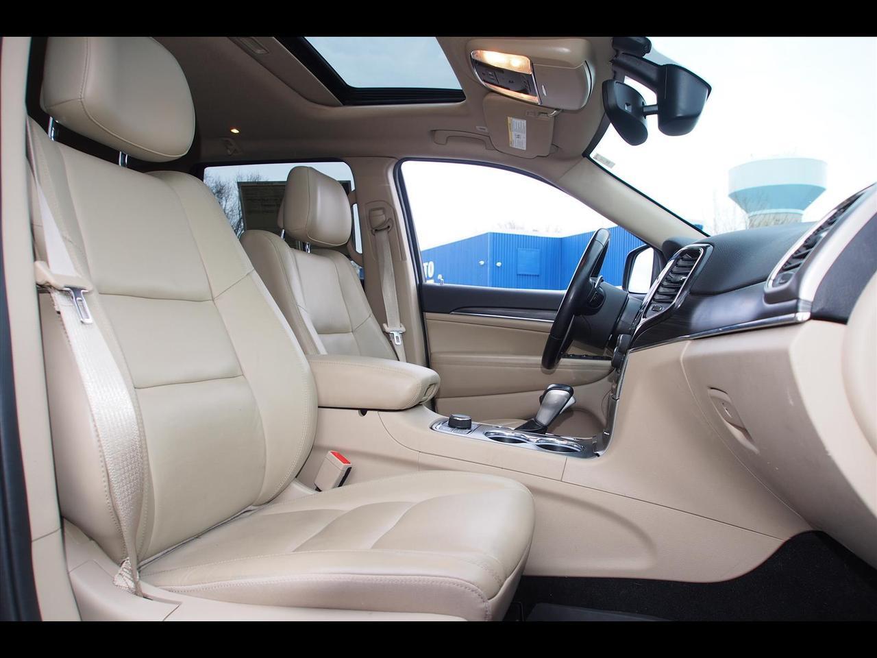 2020 Jeep Grand Cherokee Limited Raleigh NC