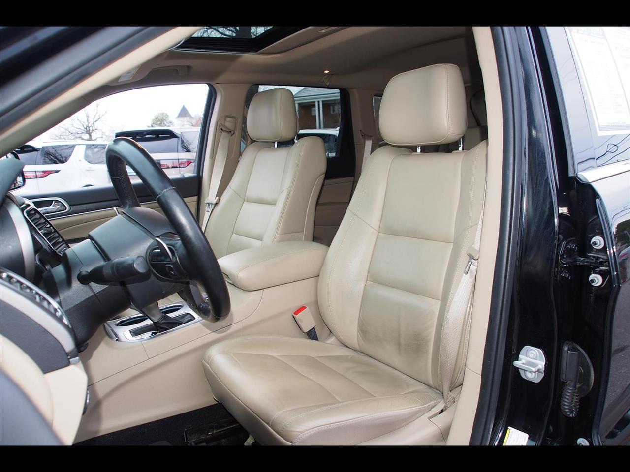 2020 Jeep Grand Cherokee Limited Raleigh NC