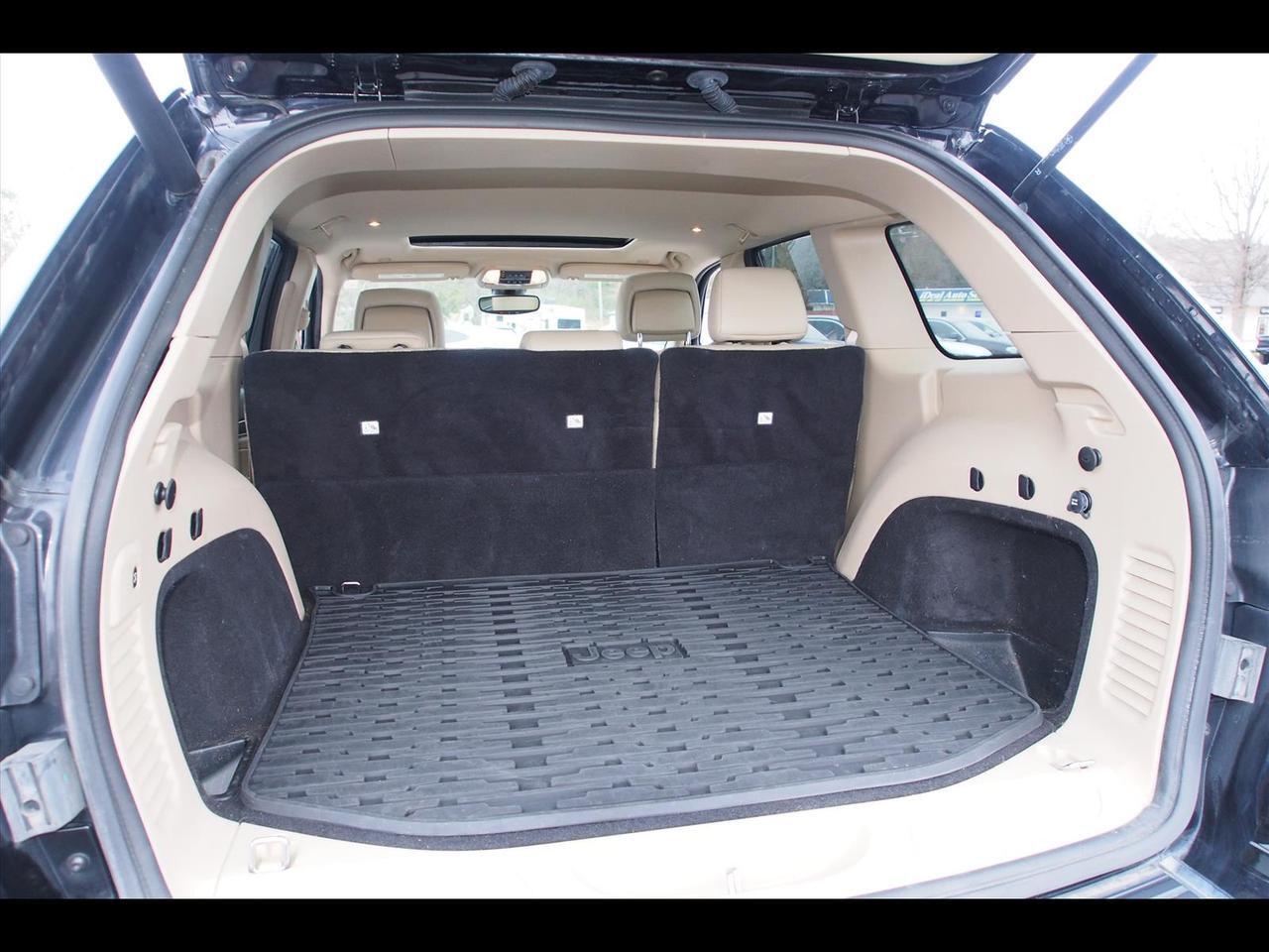 2020 Jeep Grand Cherokee Limited Raleigh NC