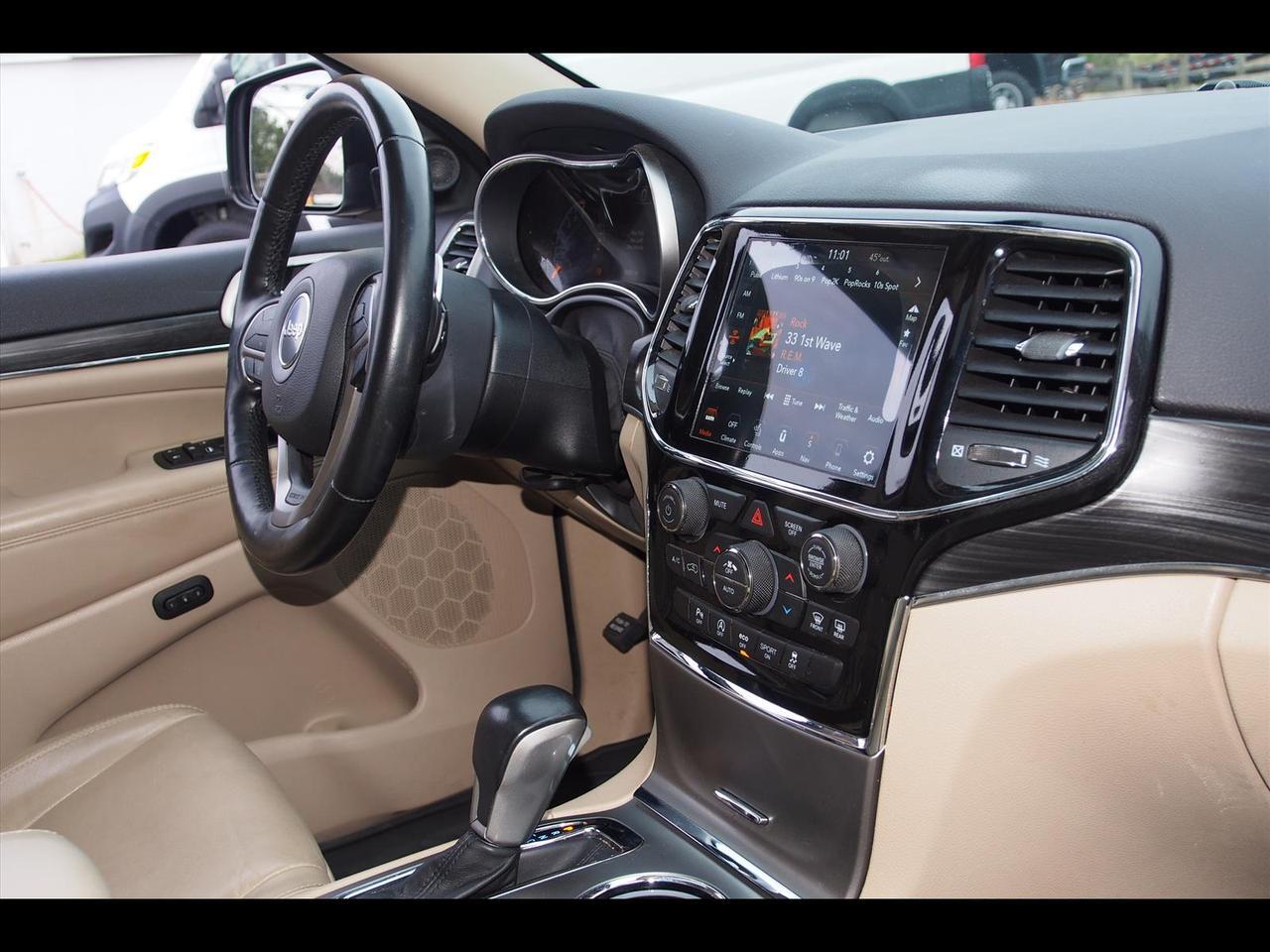 2020 Jeep Grand Cherokee Limited Raleigh NC