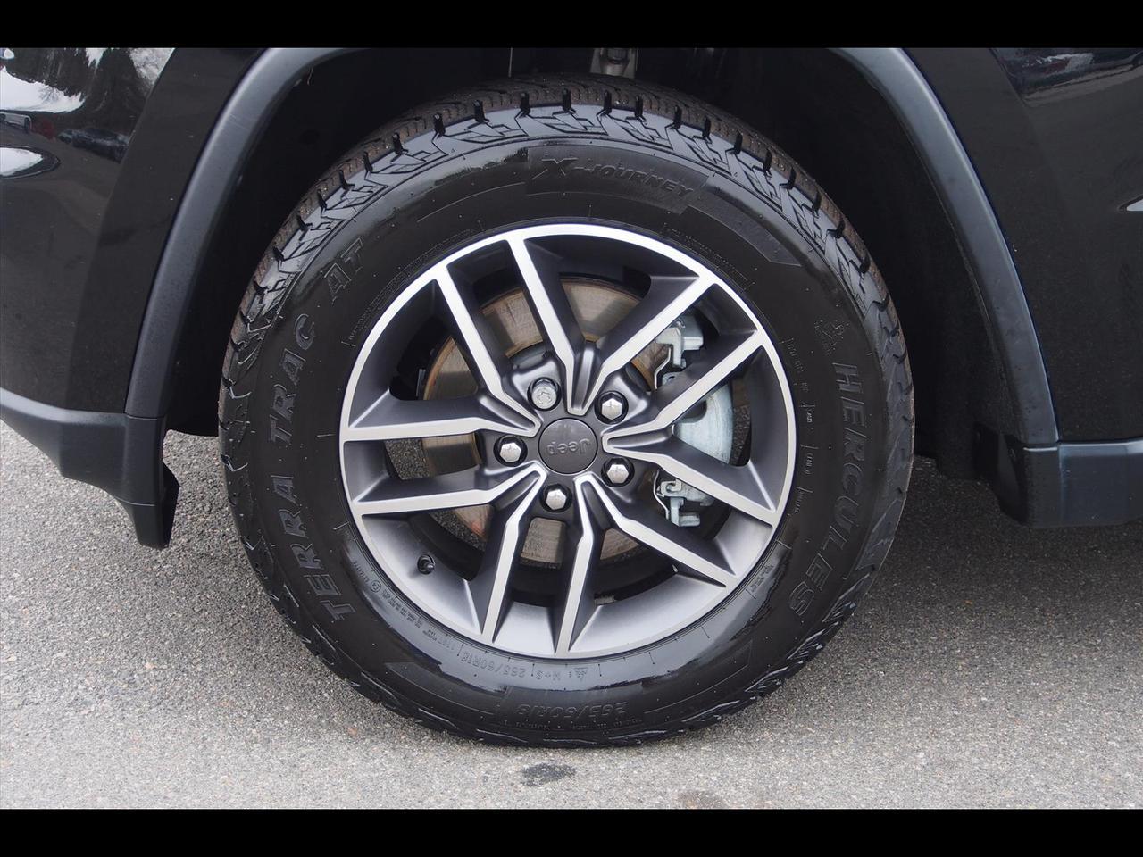 2020 Jeep Grand Cherokee Limited Raleigh NC