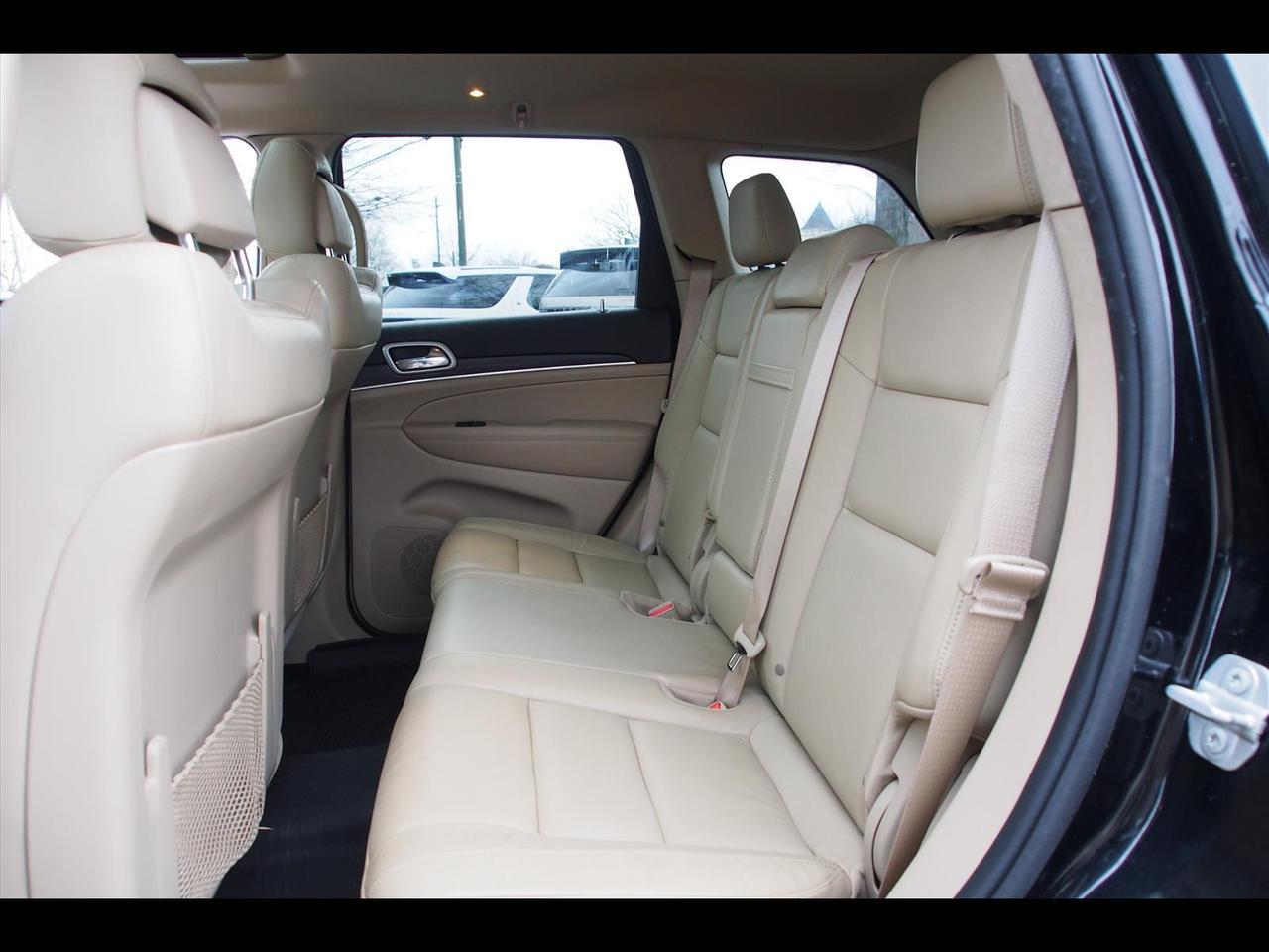 2020 Jeep Grand Cherokee Limited Raleigh NC