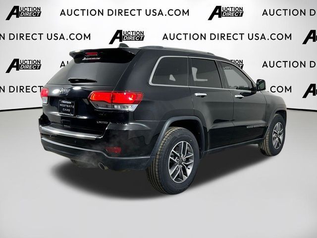 2020 Jeep Grand Cherokee Limited Raleigh NC