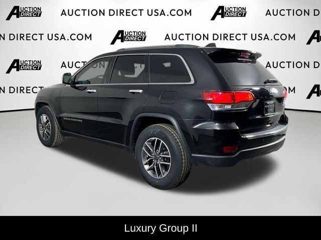 2020 Jeep Grand Cherokee Limited Raleigh NC