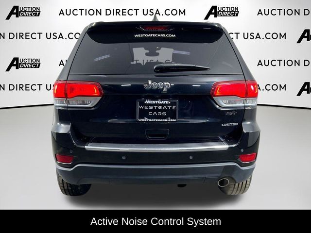 2020 Jeep Grand Cherokee Limited Raleigh NC