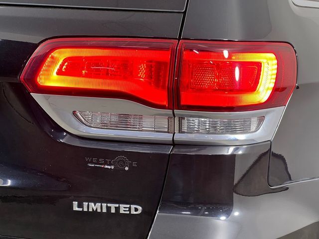 2020 Jeep Grand Cherokee Limited Raleigh NC