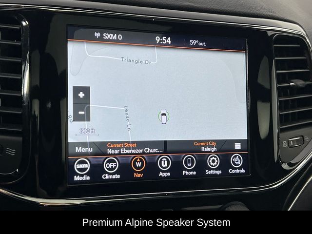 2020 Jeep Grand Cherokee Limited Raleigh NC