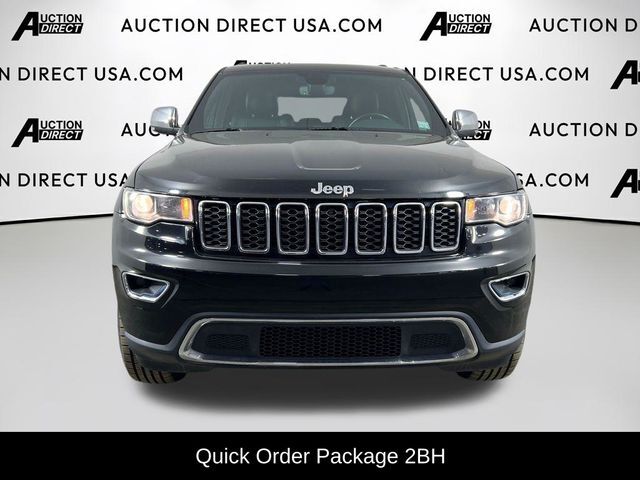 2020 Jeep Grand Cherokee Limited Raleigh NC