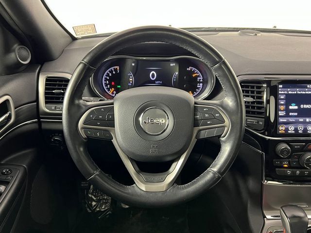 2020 Jeep Grand Cherokee Limited Raleigh NC