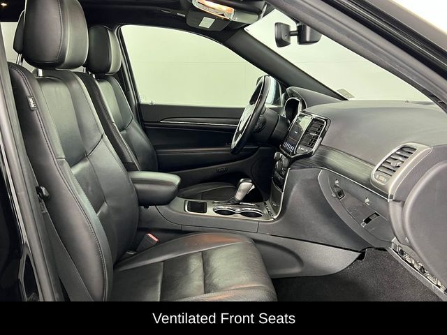 2020 Jeep Grand Cherokee Limited Raleigh NC