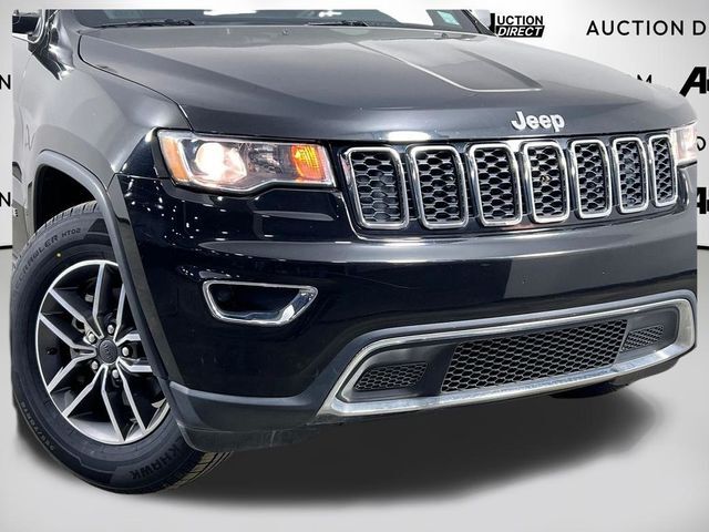 2020 Jeep Grand Cherokee Limited Raleigh NC
