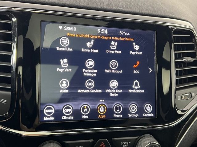 2020 Jeep Grand Cherokee Limited Raleigh NC