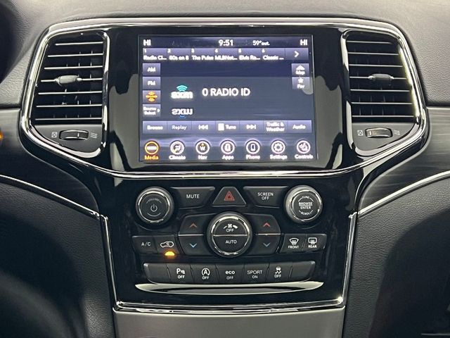 2020 Jeep Grand Cherokee Limited Raleigh NC