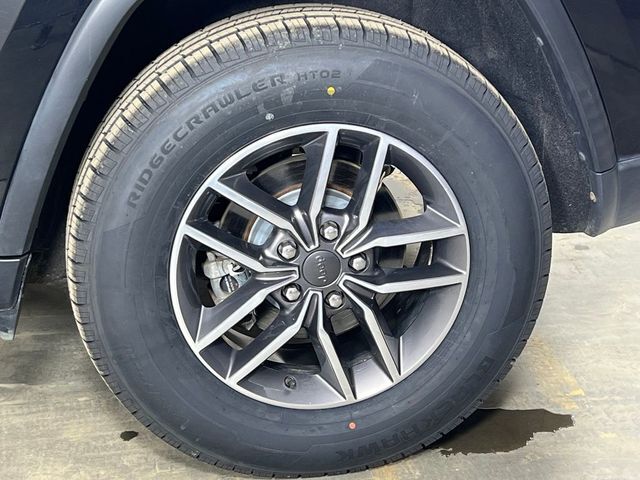 2020 Jeep Grand Cherokee Limited Raleigh NC