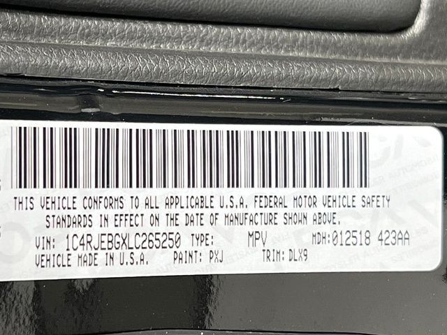 2020 Jeep Grand Cherokee Limited Raleigh NC