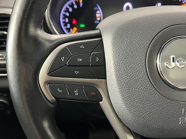 2020 Jeep Grand Cherokee Limited Raleigh NC