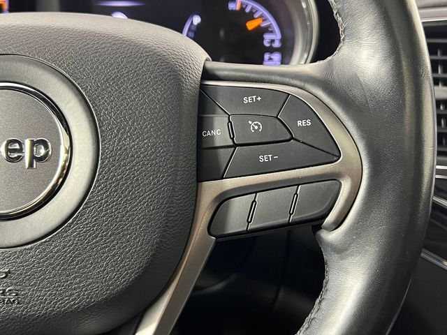 2020 Jeep Grand Cherokee Limited Raleigh NC