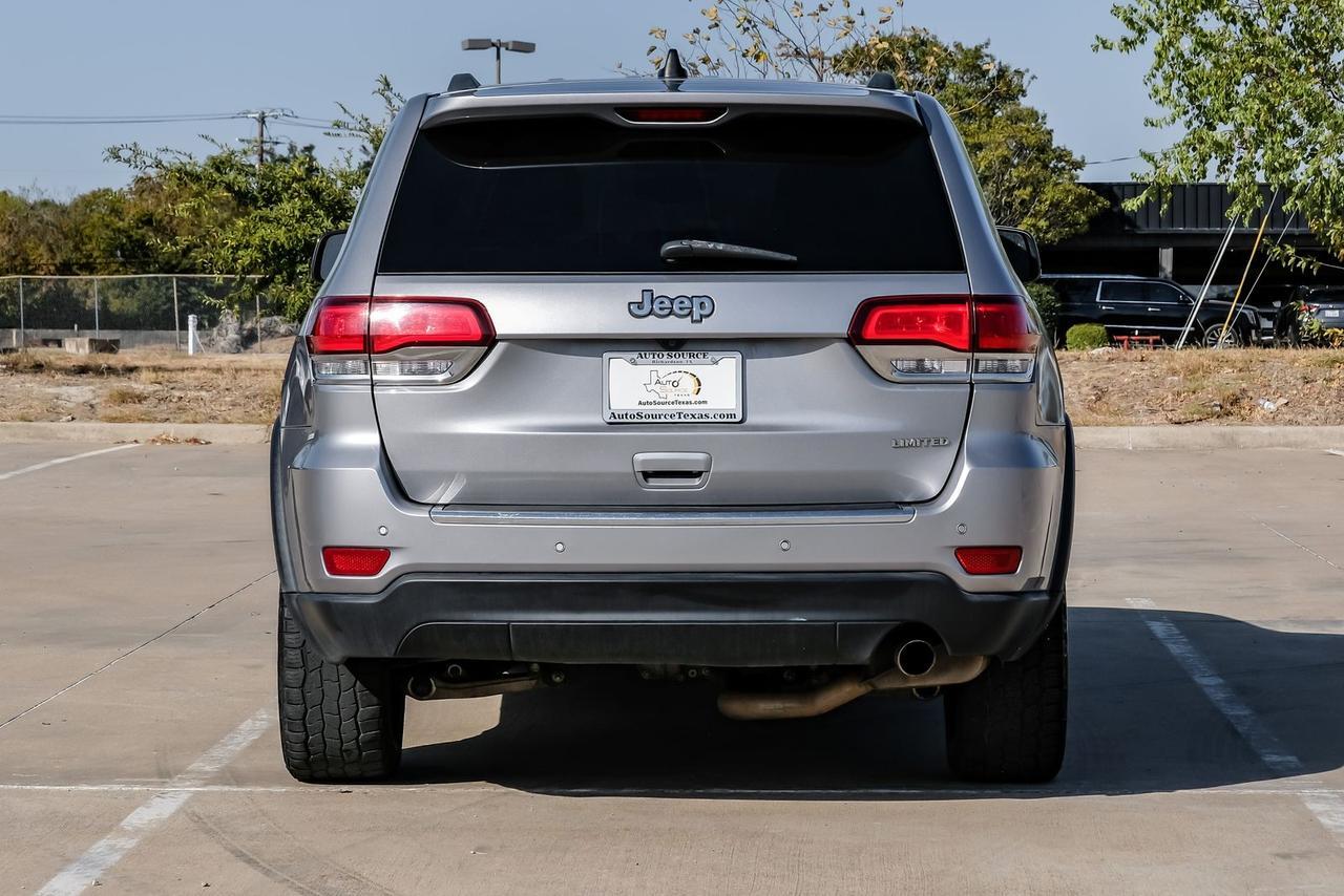 2020 Jeep Grand Cherokee Limited Richardson TX
