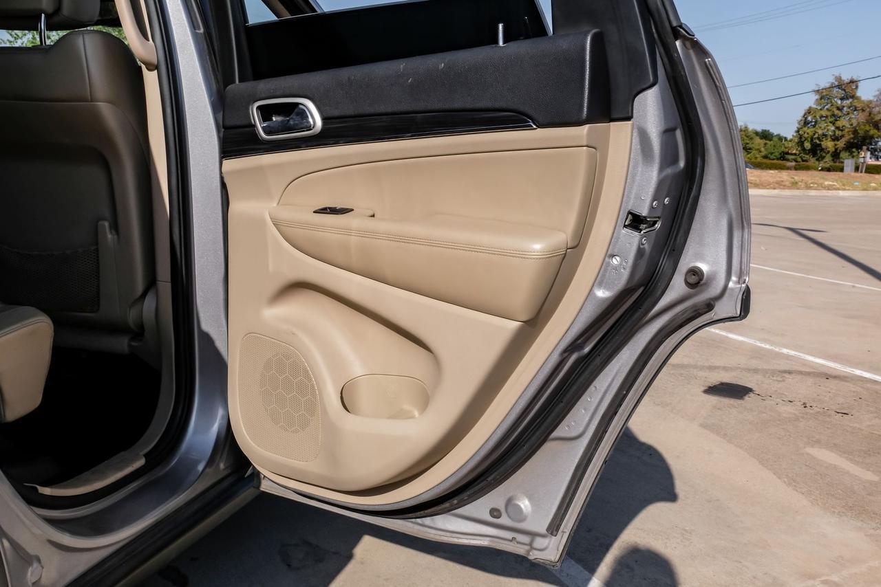 2020 Jeep Grand Cherokee Limited Richardson TX