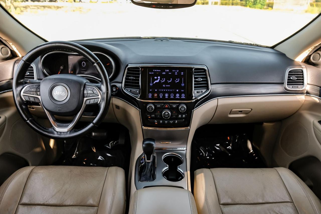 2020 Jeep Grand Cherokee Limited Richardson TX