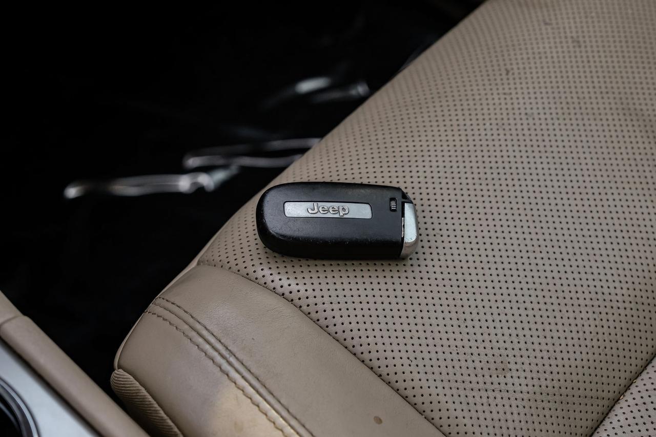 2020 Jeep Grand Cherokee Limited Richardson TX