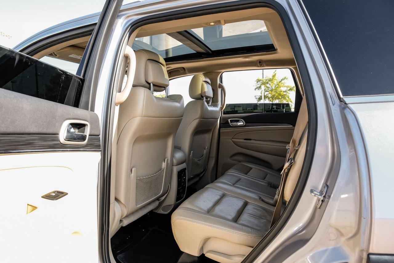 2020 Jeep Grand Cherokee Limited Richardson TX