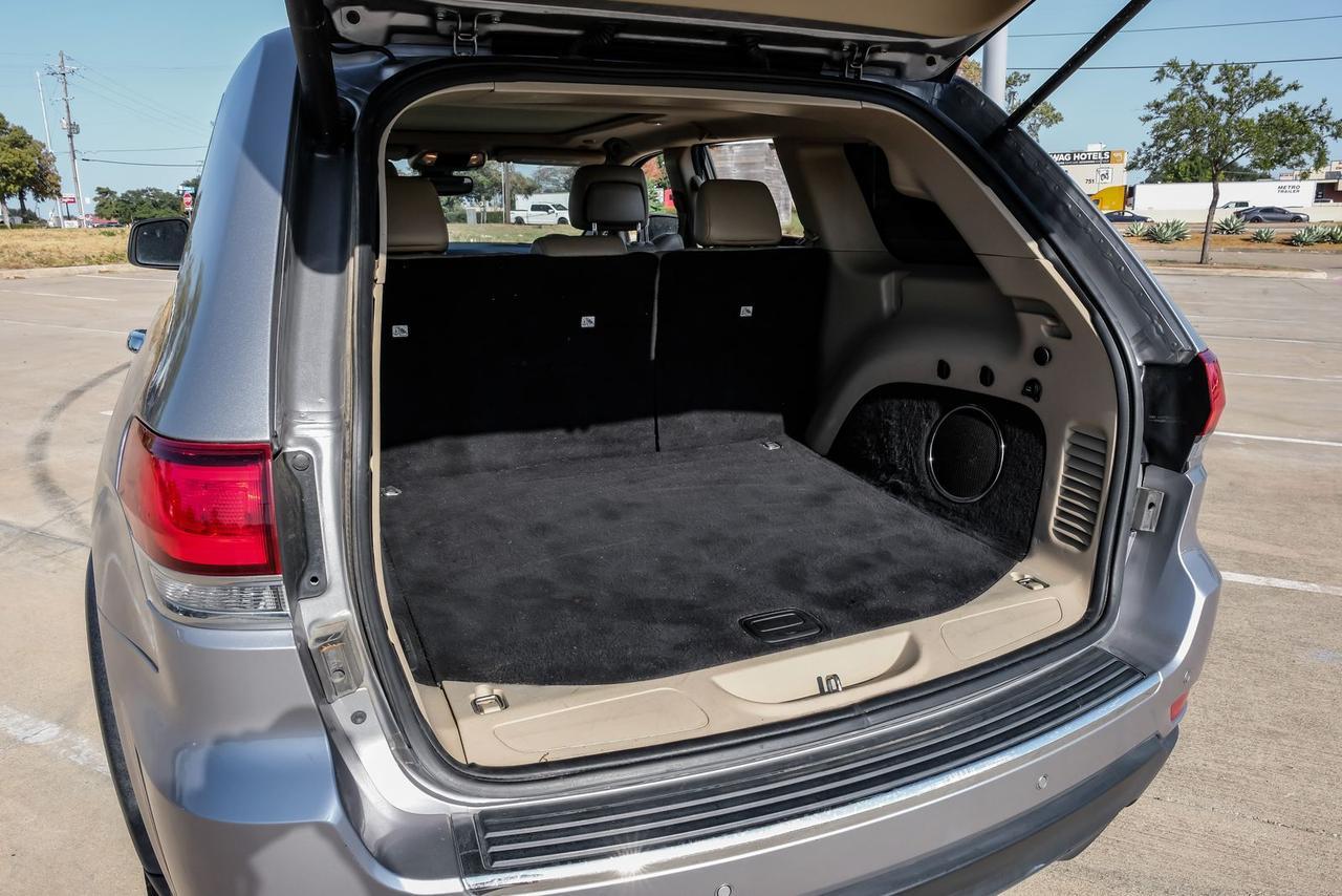 2020 Jeep Grand Cherokee Limited Richardson TX