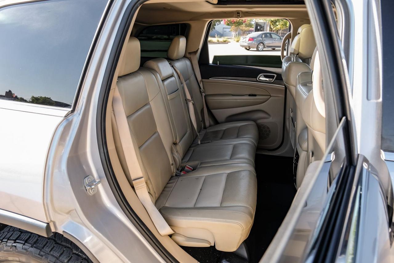 2020 Jeep Grand Cherokee Limited Richardson TX
